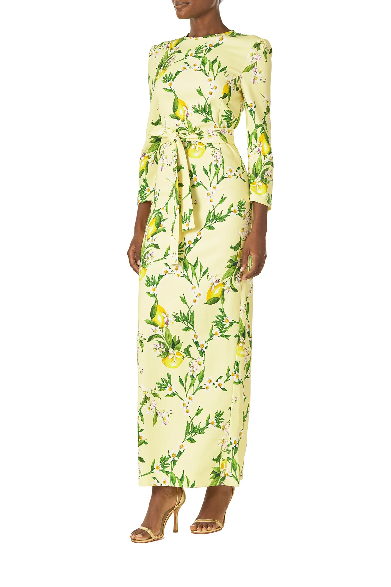 Bracelet Sleeve Sheath Dress - Image 3