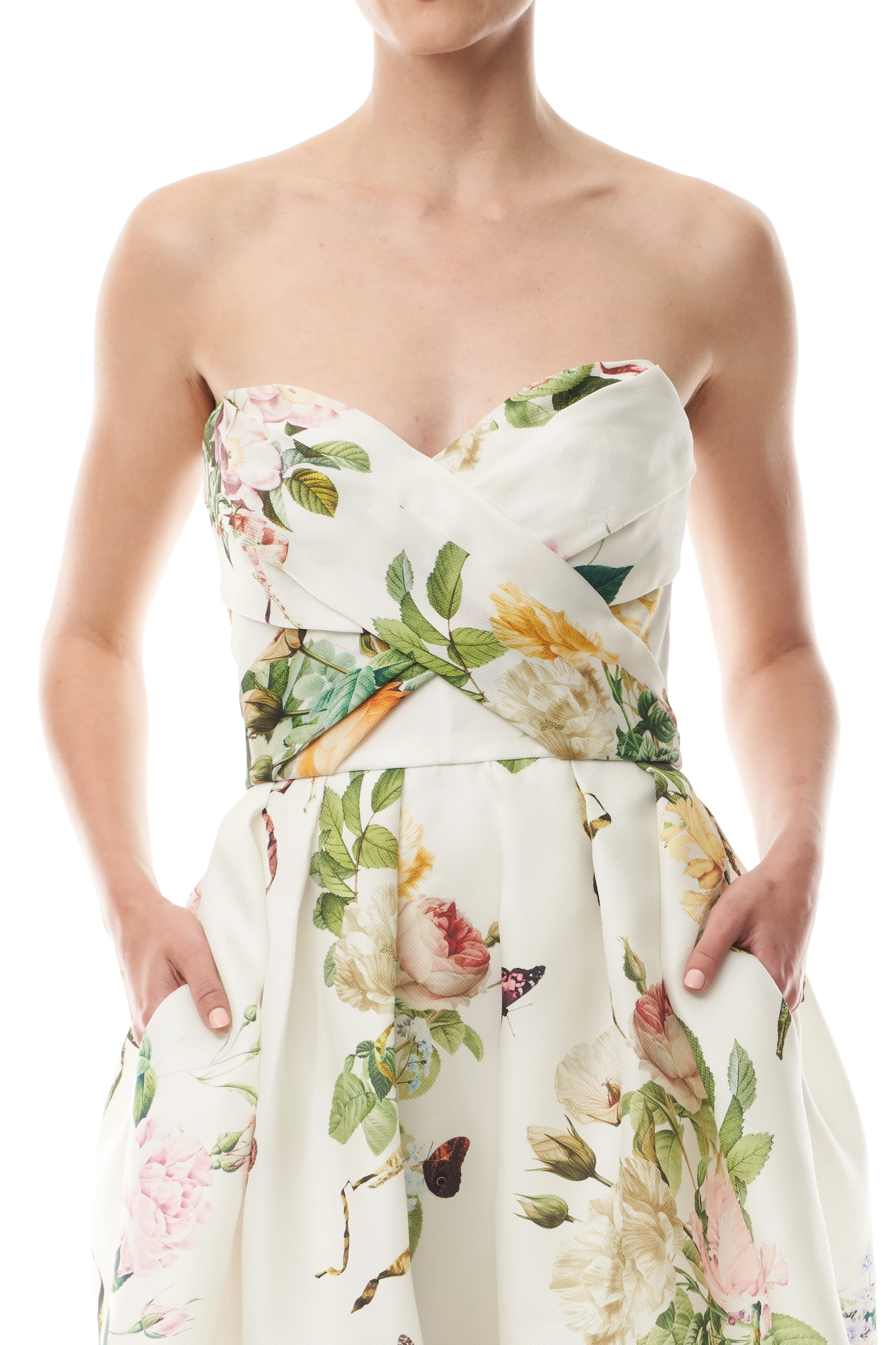 Campania Dress - Image 2