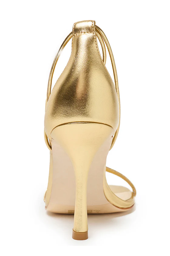 Charlotte Leather Sandal - Image 3