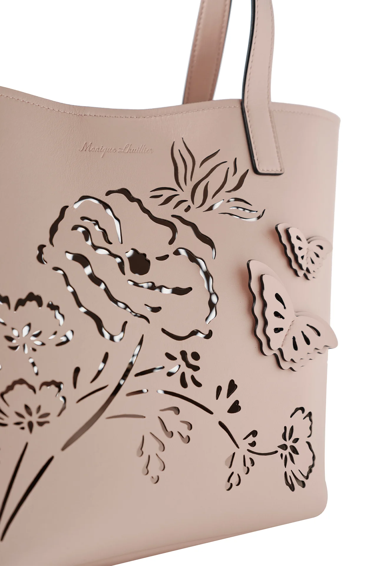 Colette Mini Tote Bag - Image 2