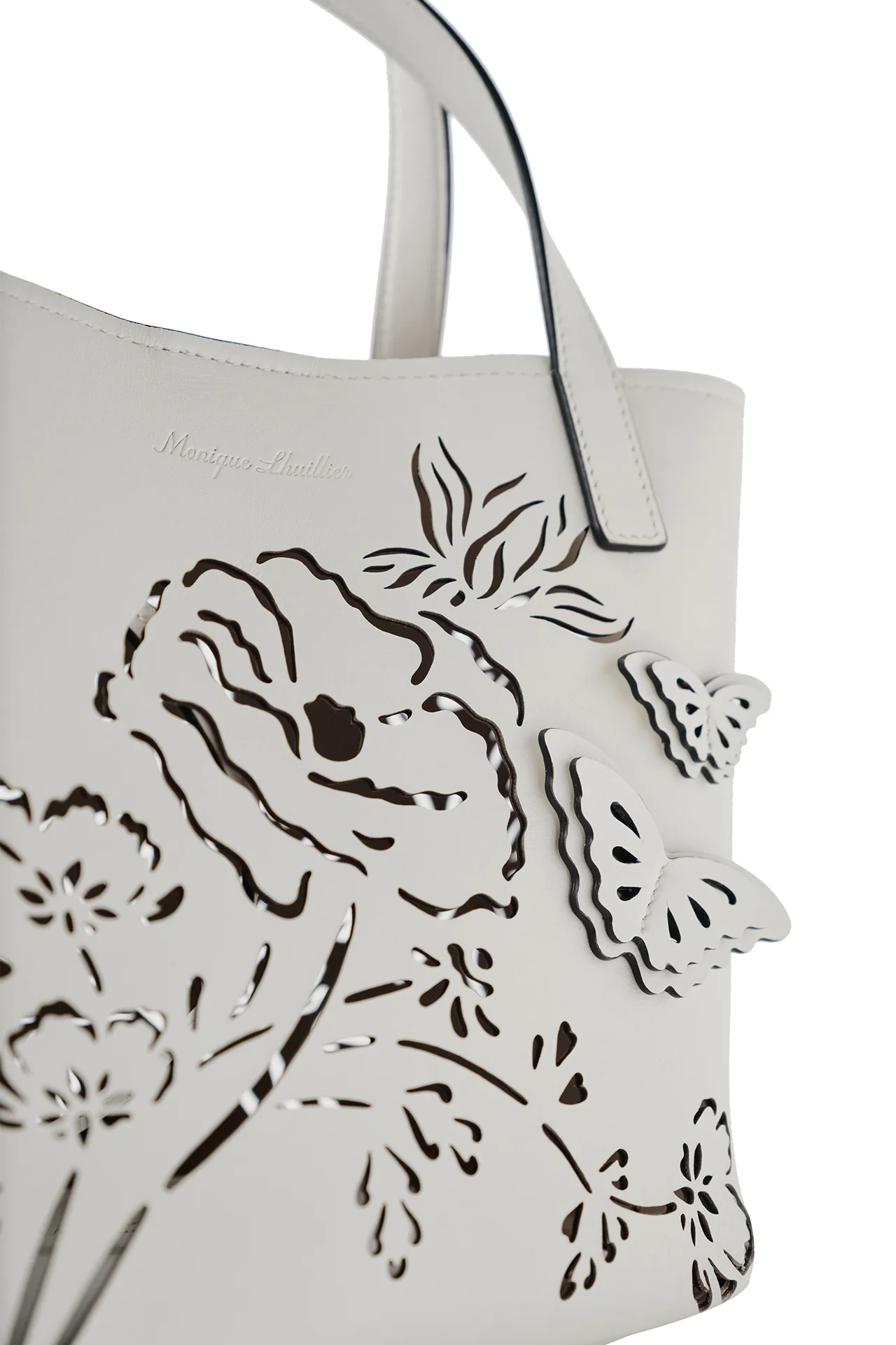 Colette Mini Tote Bag - Image 4