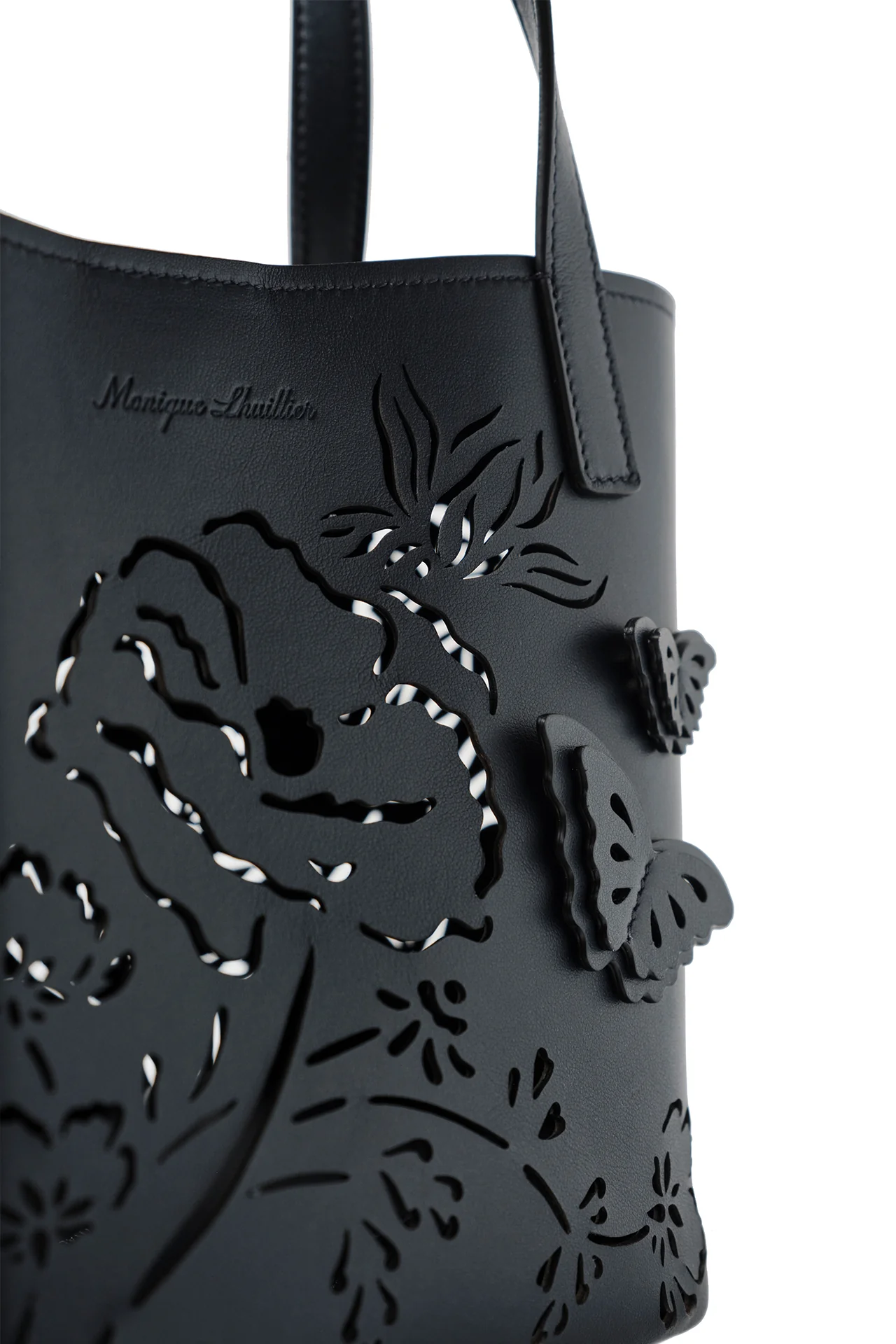 Colette Mini Tote Bag - Image 2