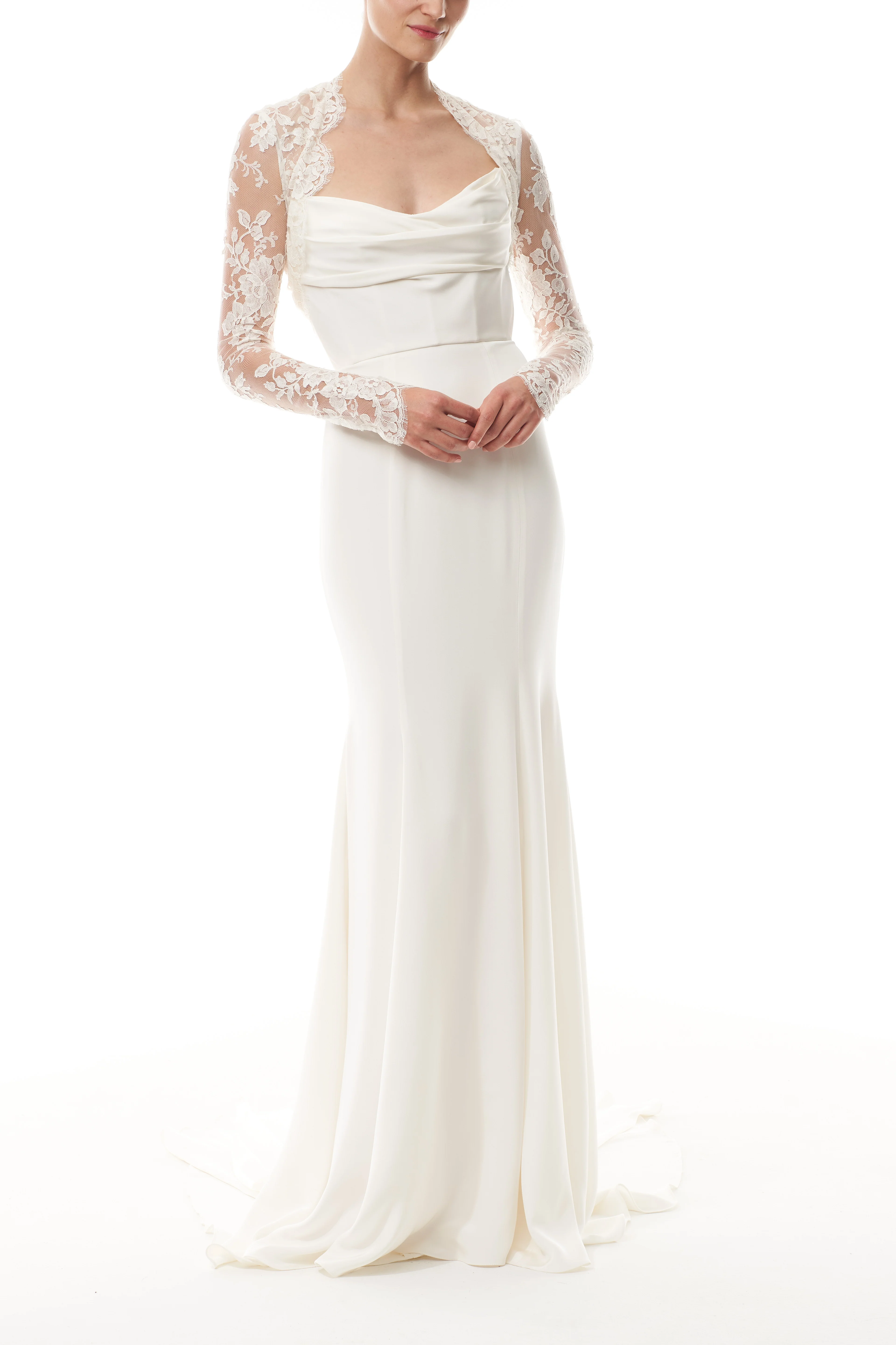 Eden Lace Bolero - Image 2