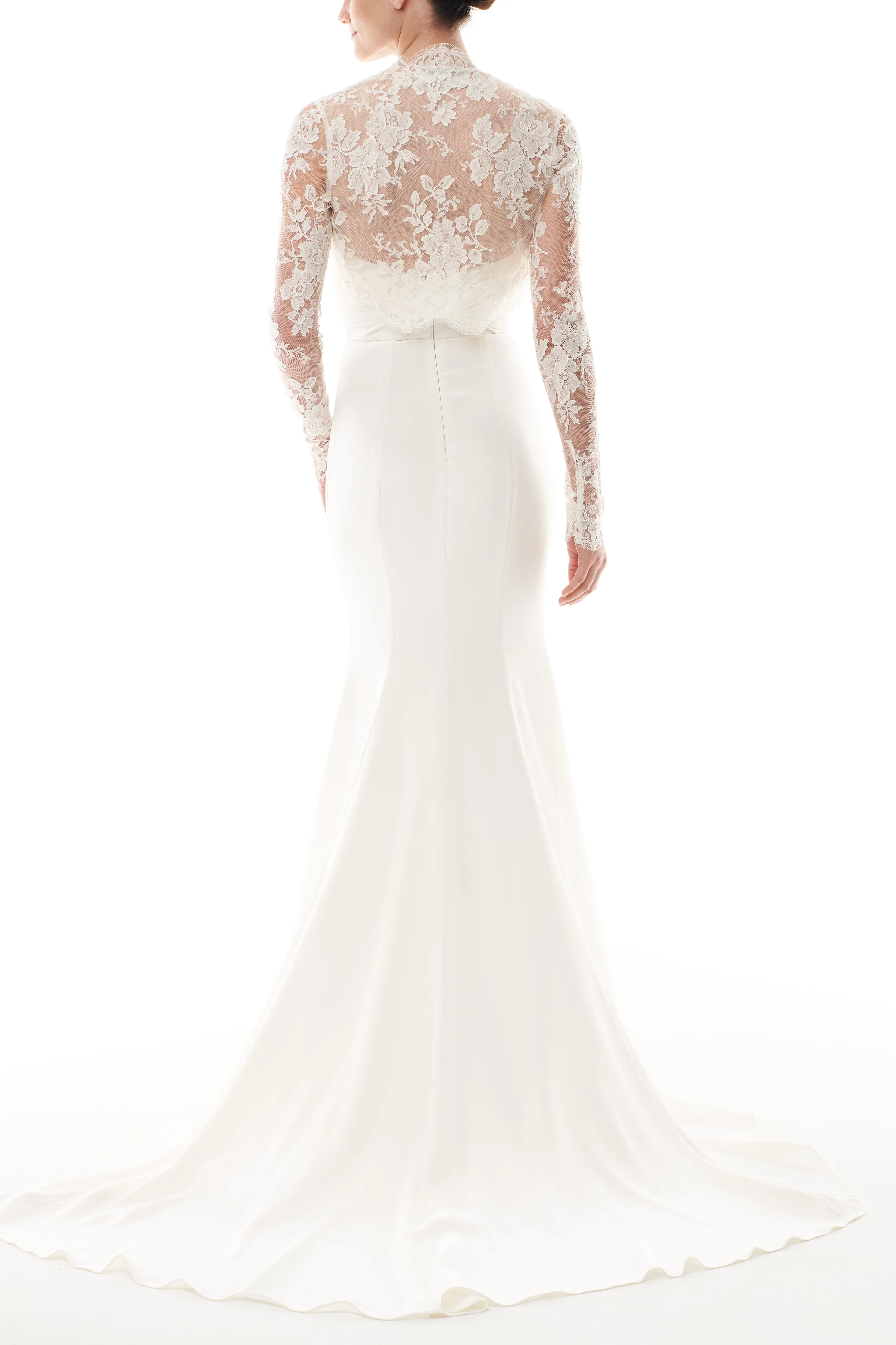 Eden Lace Bolero - Image 5