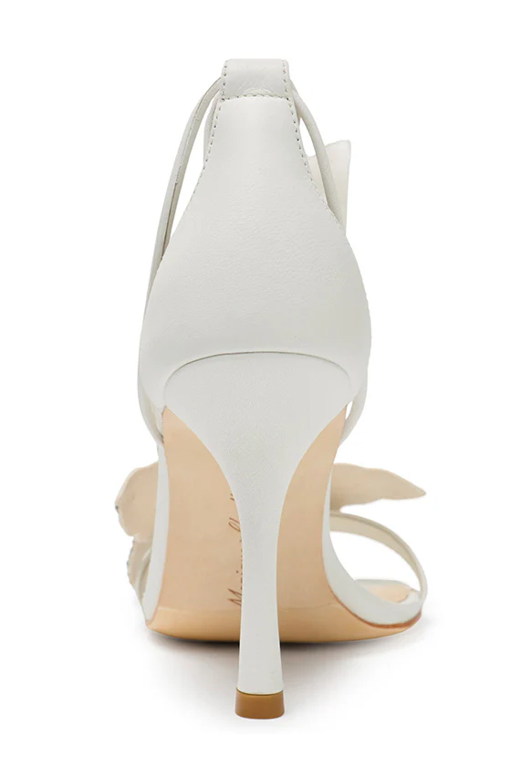 Fleur Leather Sandal - Image 3