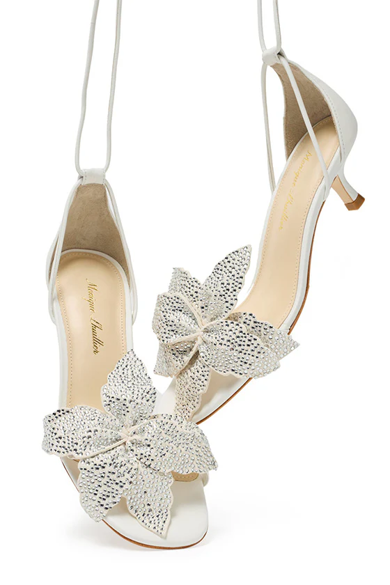 Florette Leather Sandal - Image 5