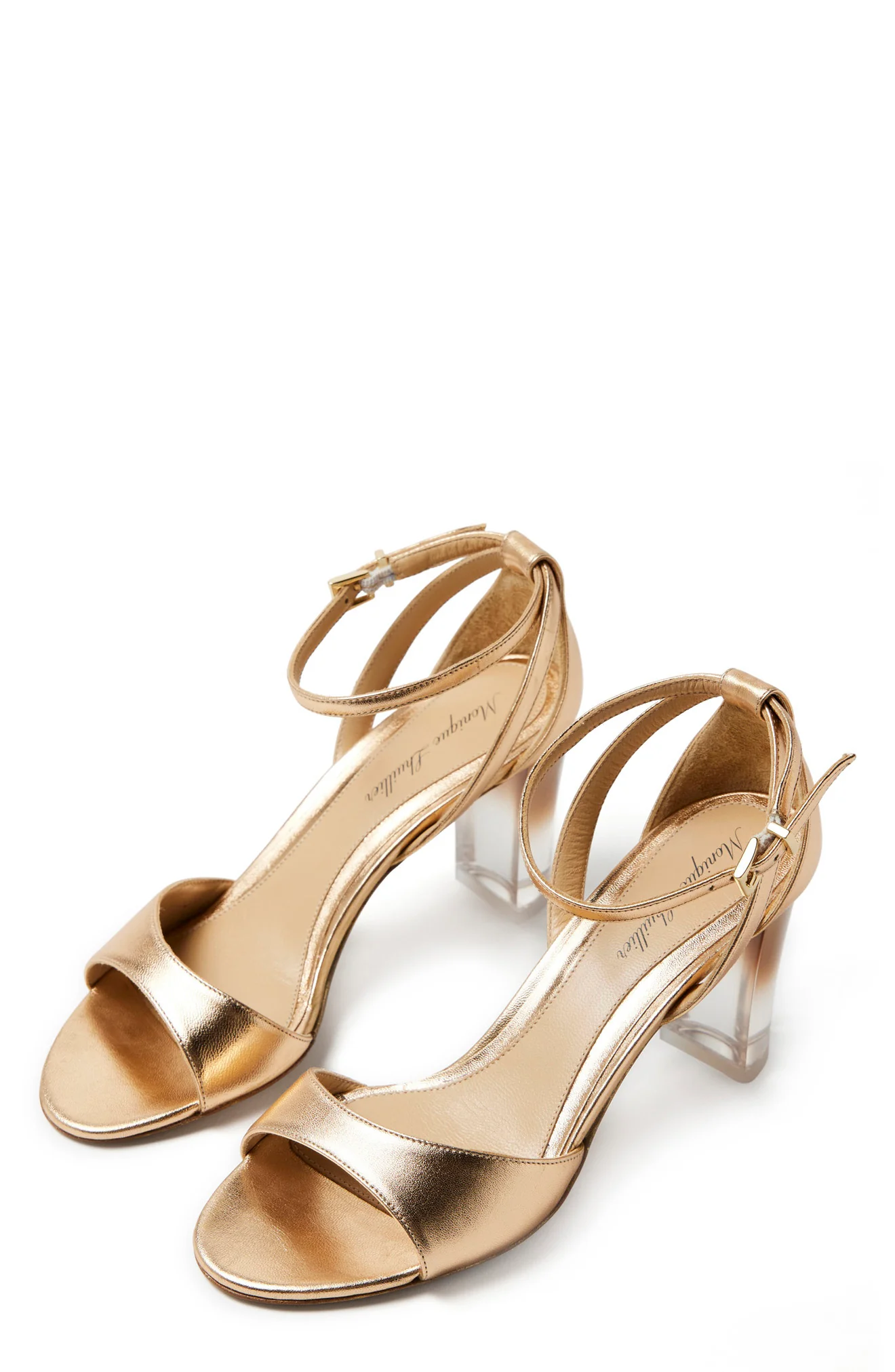 Haven Leather Sandal - Image 5
