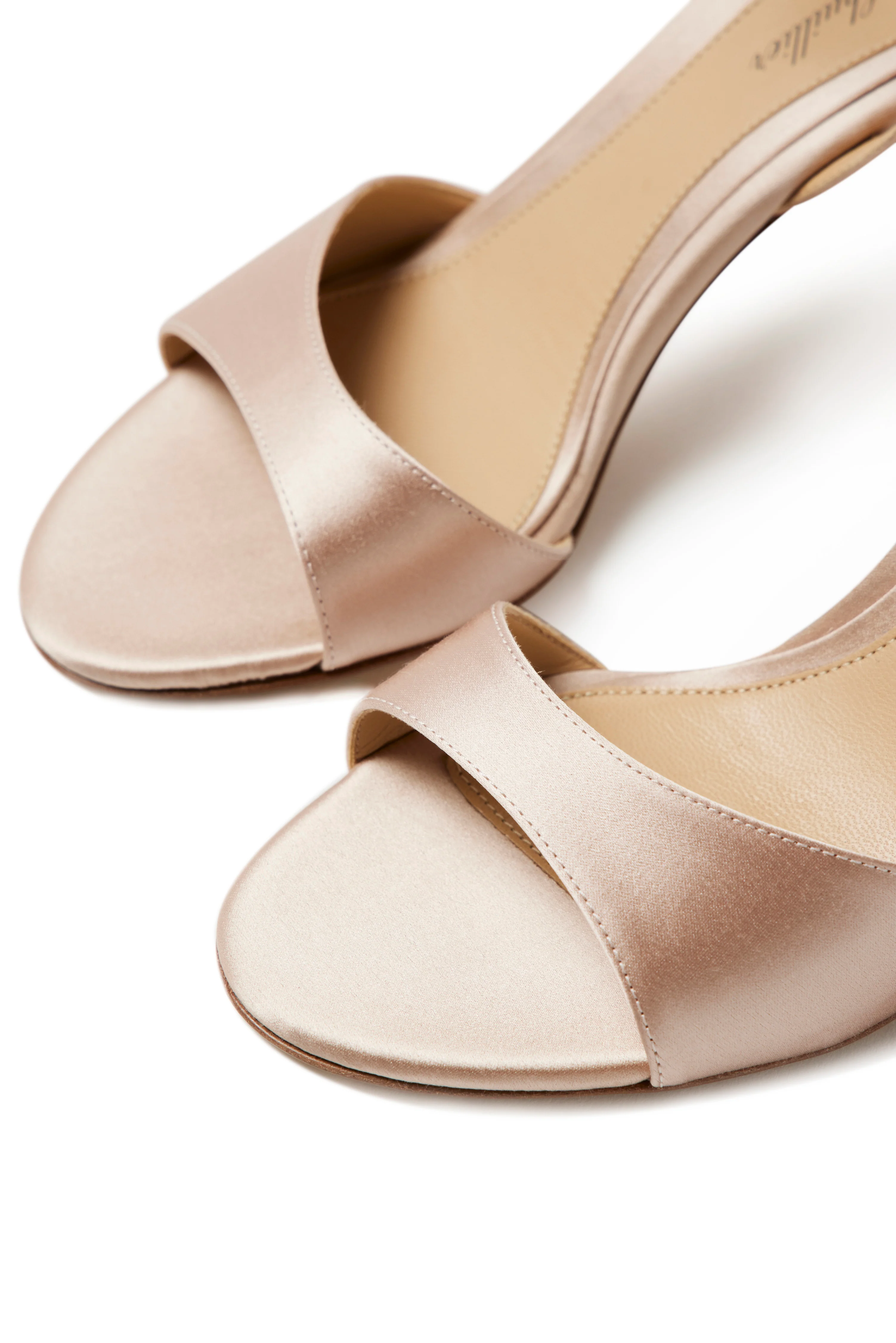 Haven Satin Sandal - Image 5