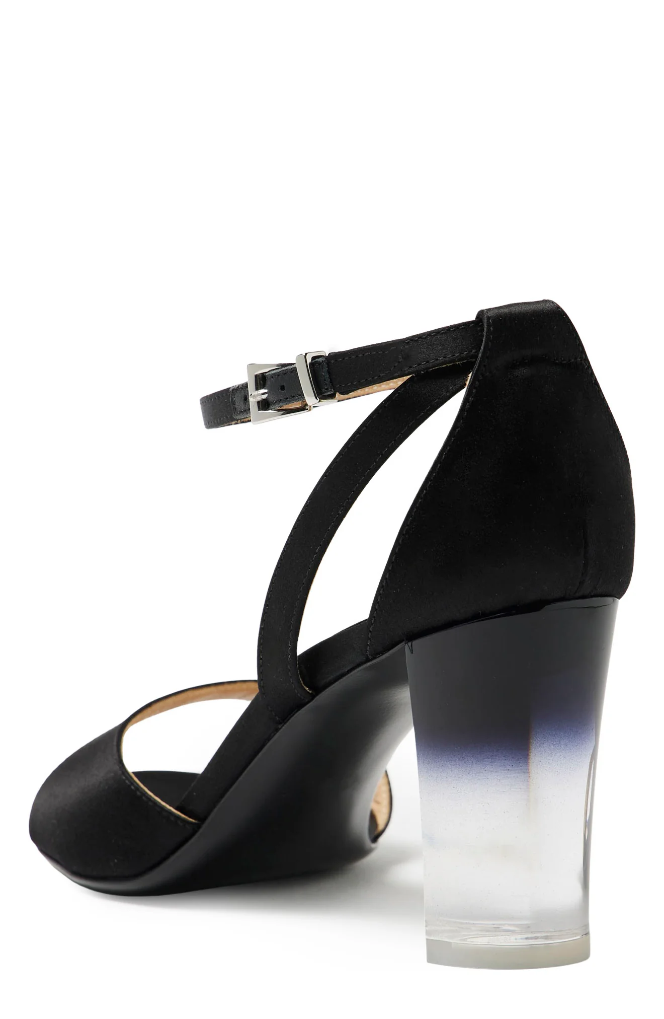 Haven Satin Sandal - Image 3