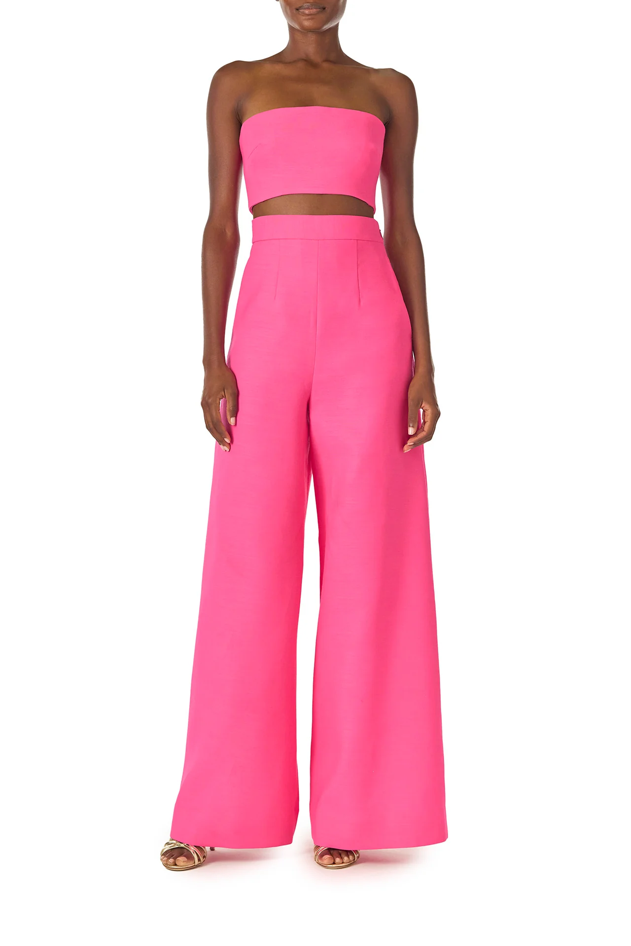 Hibiscus Palazzo Trouser - Image 2