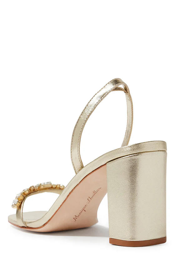 Hollis Leather Slingback - Image 3