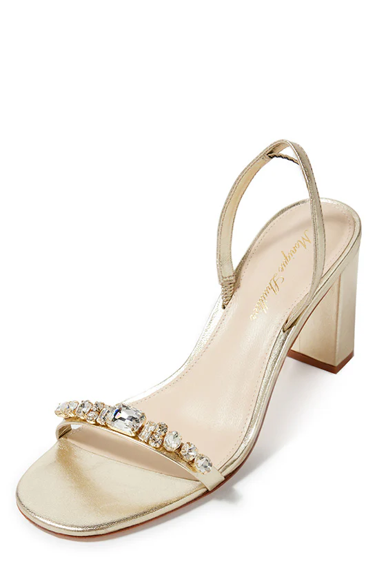 Hollis Leather Slingback - Image 4