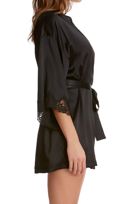 Jolie Silk Robe - Image 2