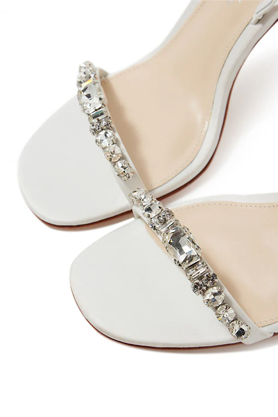 Kirby Satin Slingback - Image 5