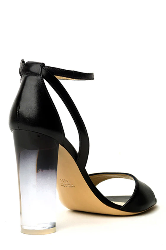 Ava Leather Sandal - Image 3
