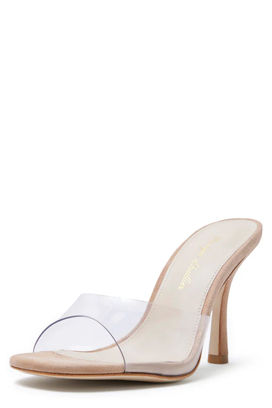 Liv Suede Sandal - Image 2