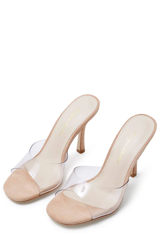 Liv Suede Sandal - Image 3