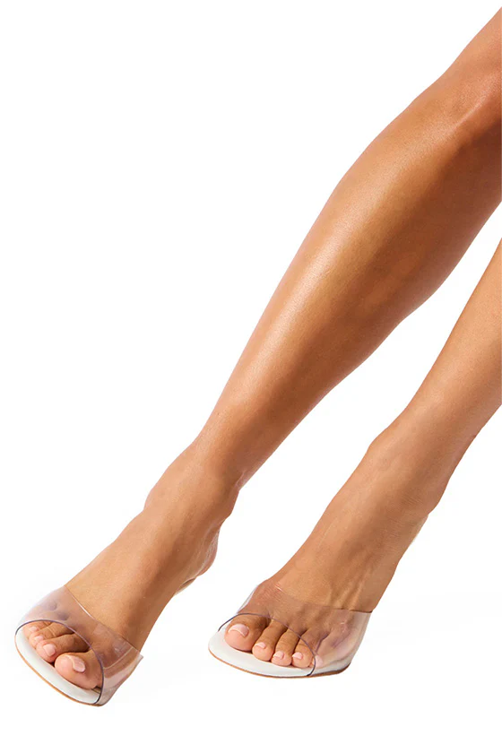Liv Leather Sandal - Image 13