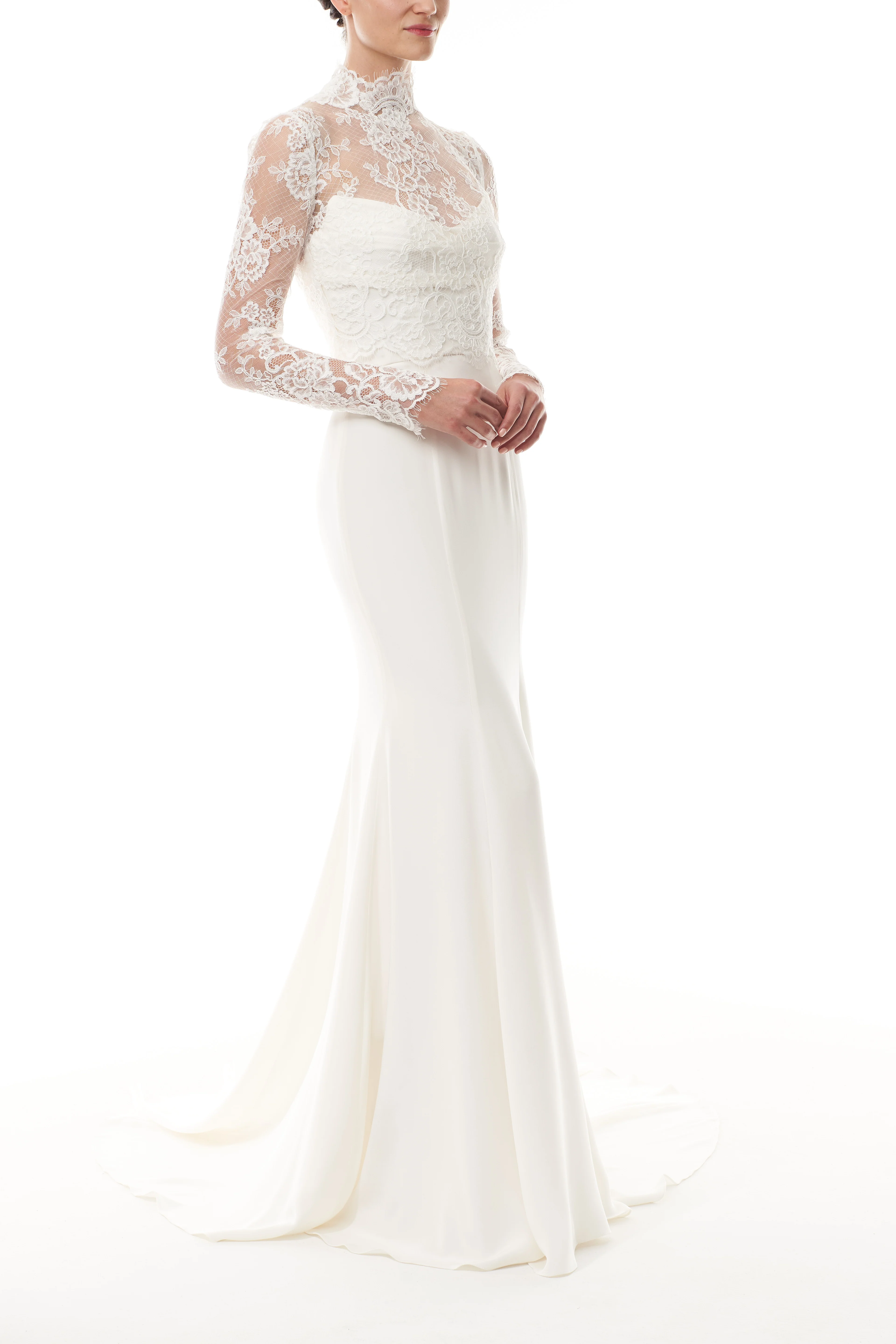 Melrose Lace Jacket - Image 4