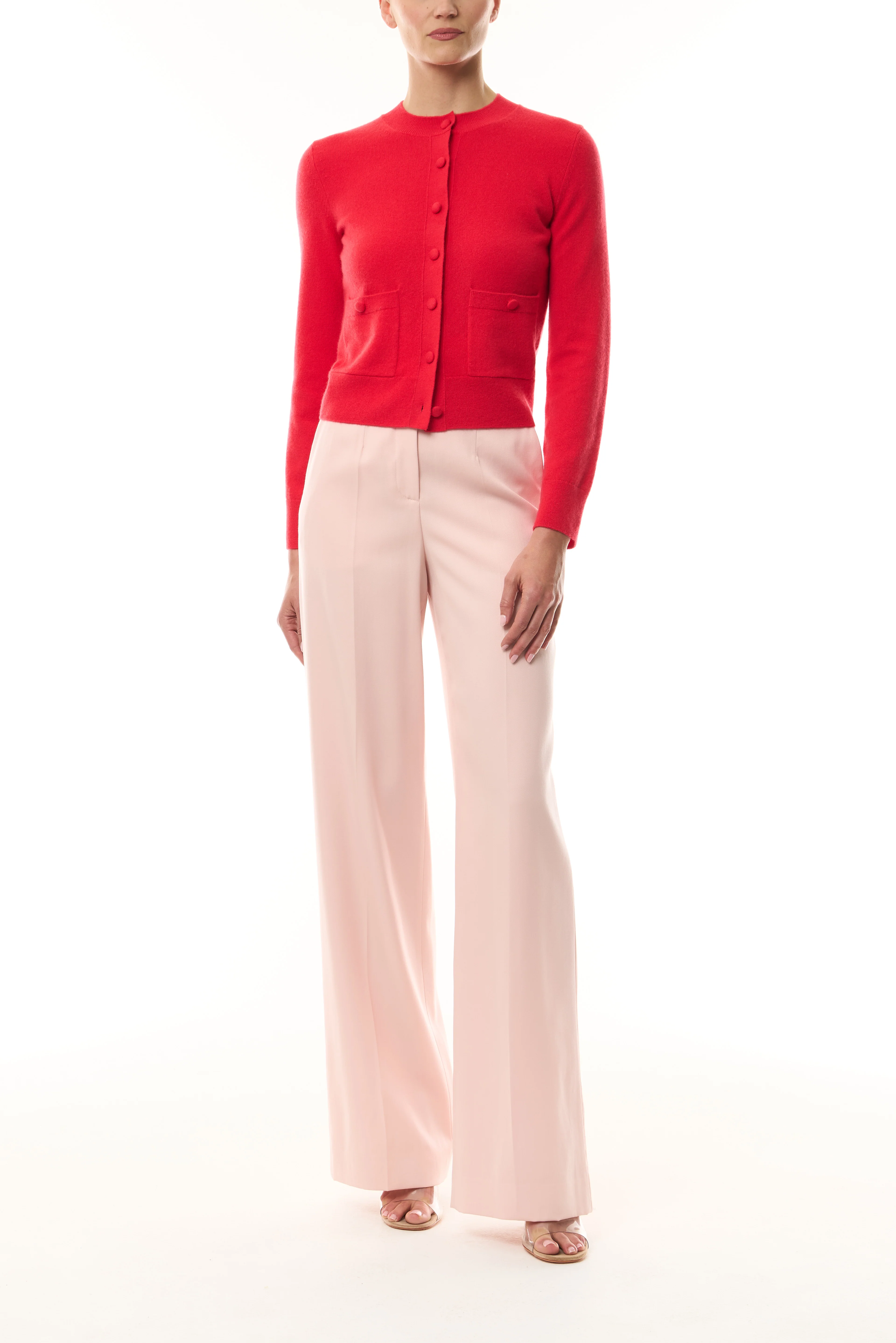 Poppy Cashmere Cardigan - Image 2