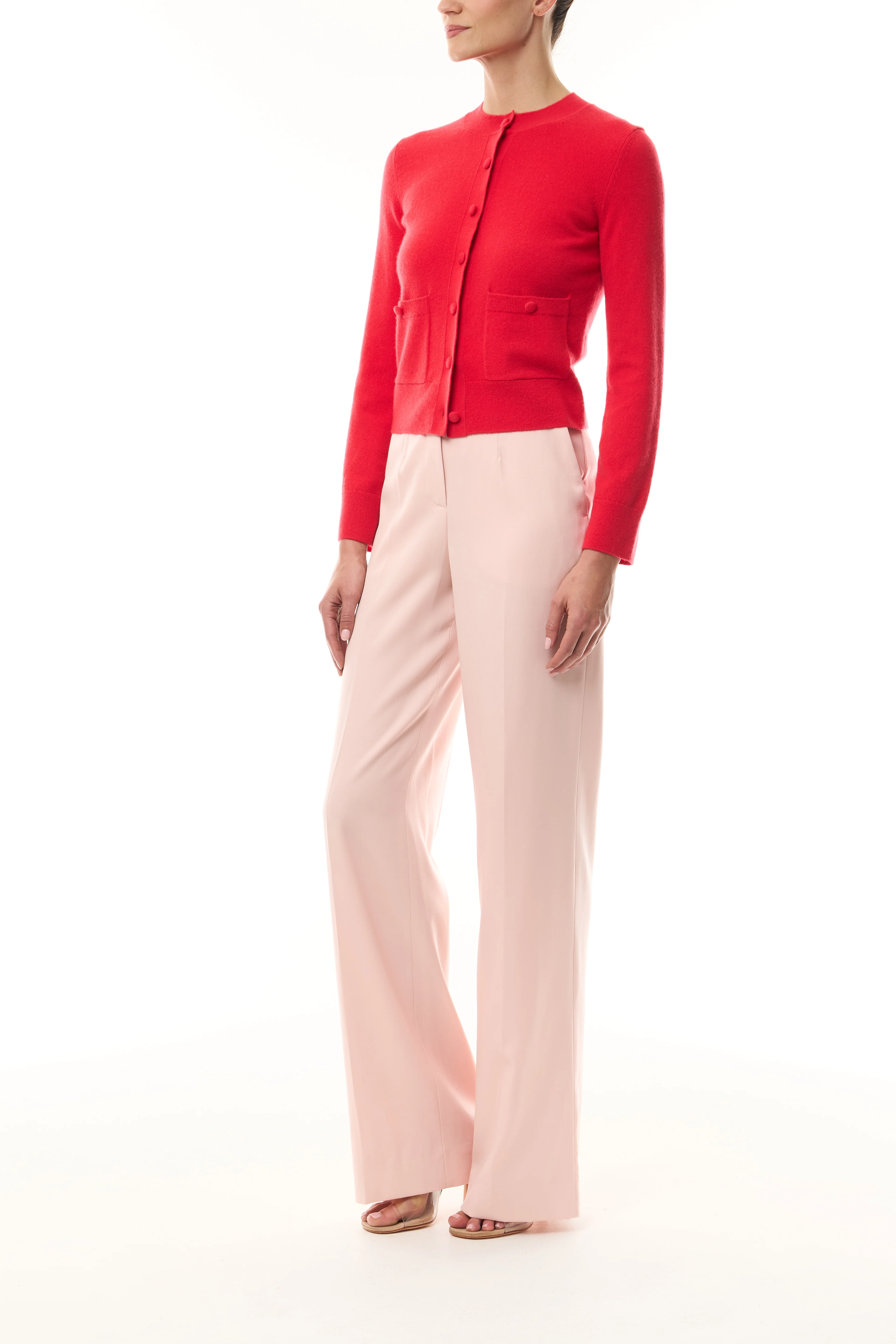 Poppy Cashmere Cardigan - Image 5
