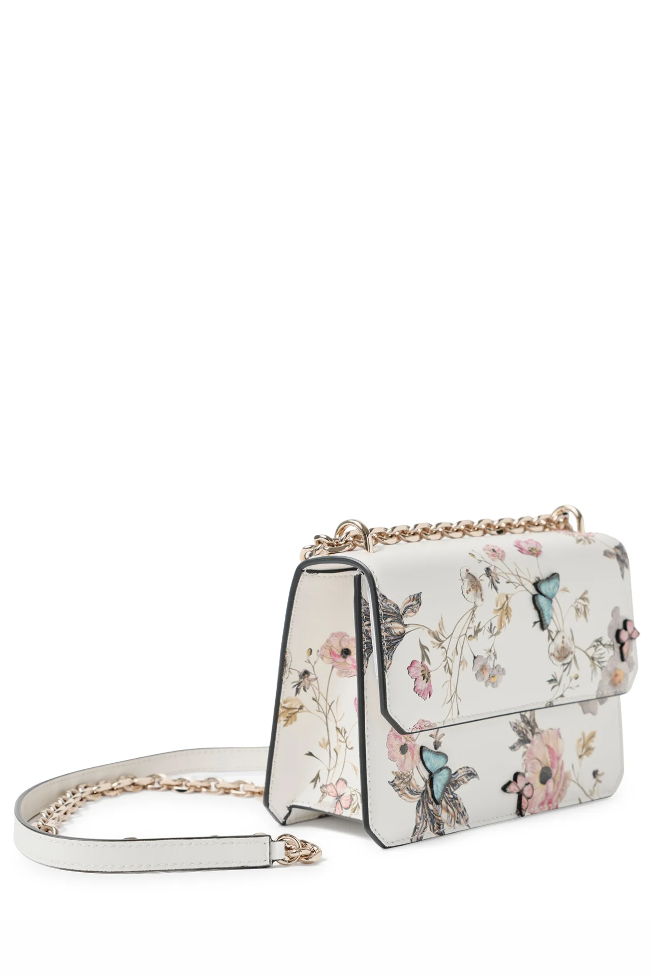 Rhea Mini Tuileries Shoulder Bag - Image 3