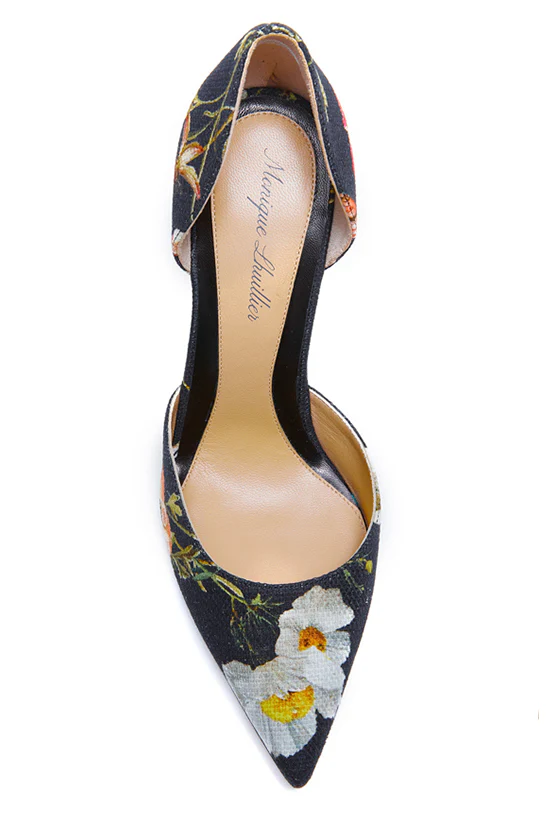 Shannon Tuileries Printed Pump - Image 4