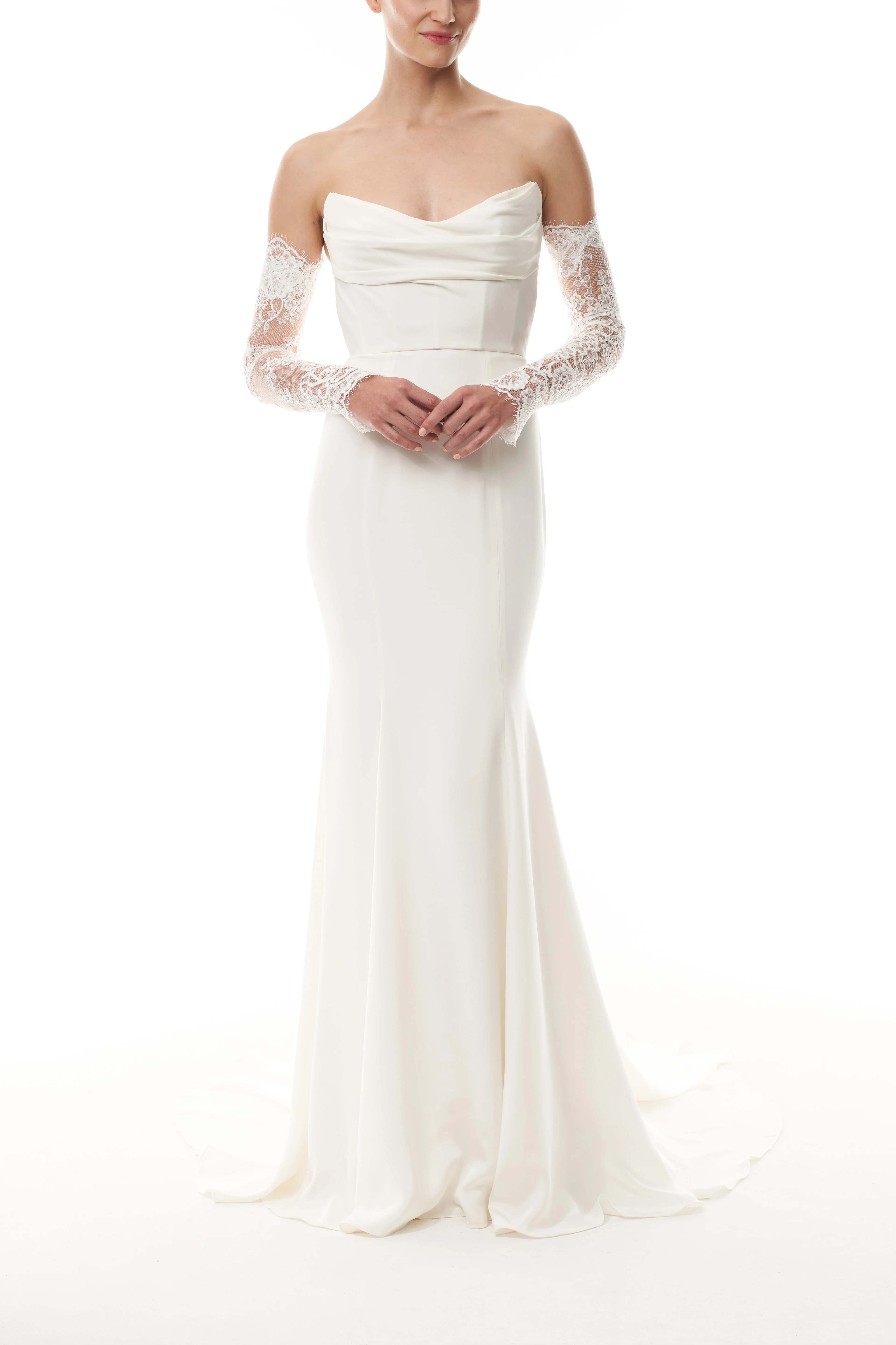 Sloane Lace Sleeves - Image 2