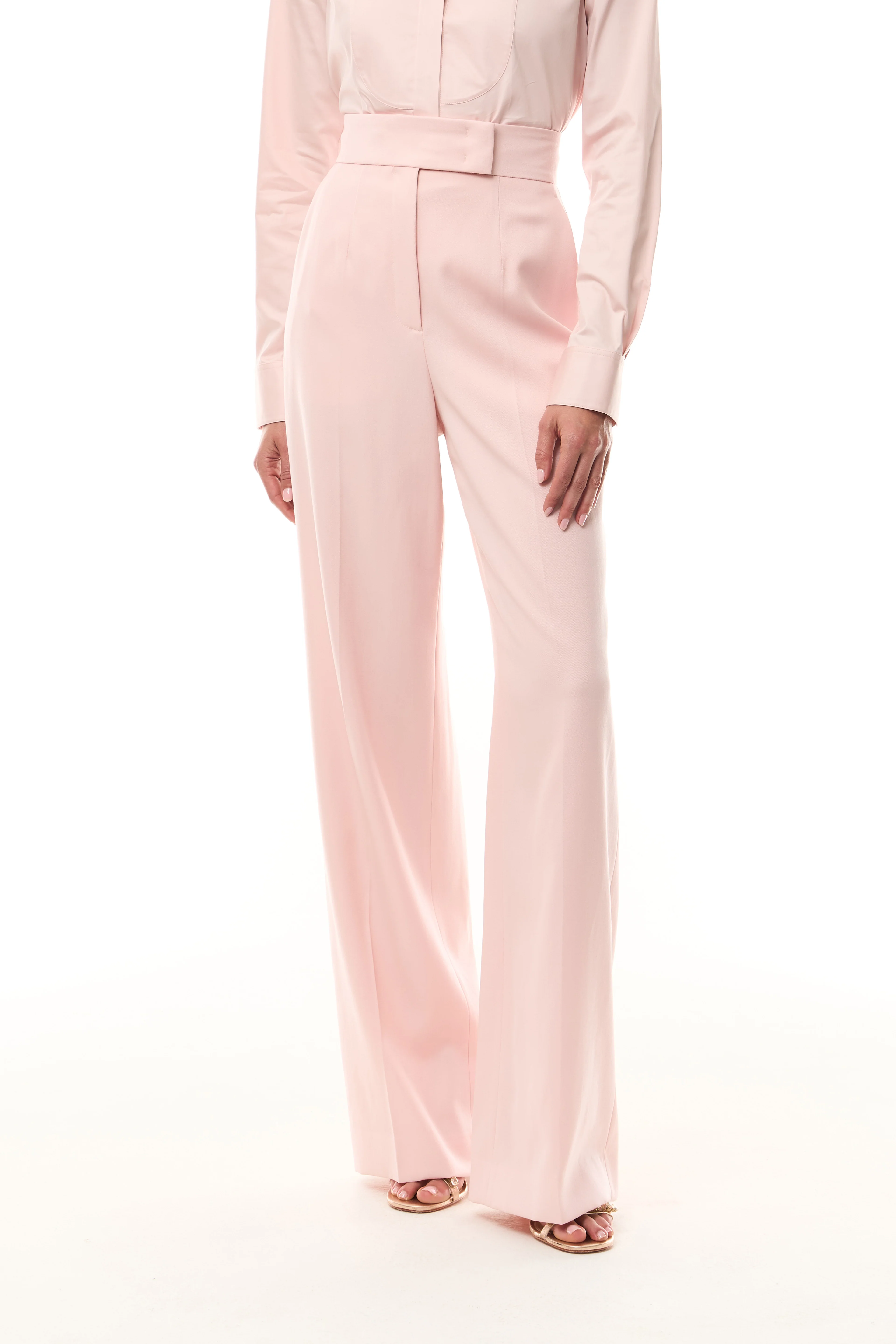 Straight Leg Trouser