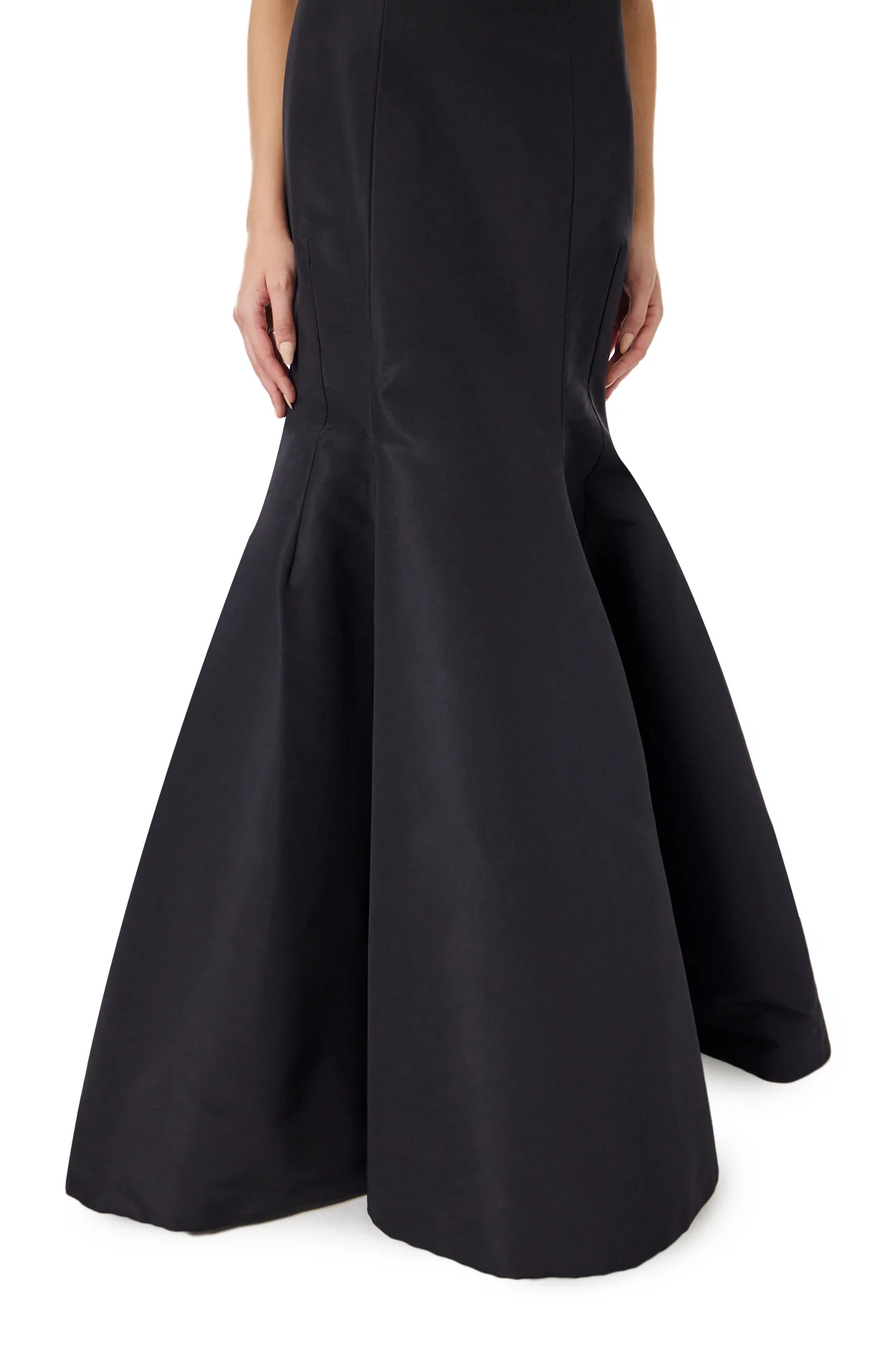 Strapless Mermaid Gown - Image 8