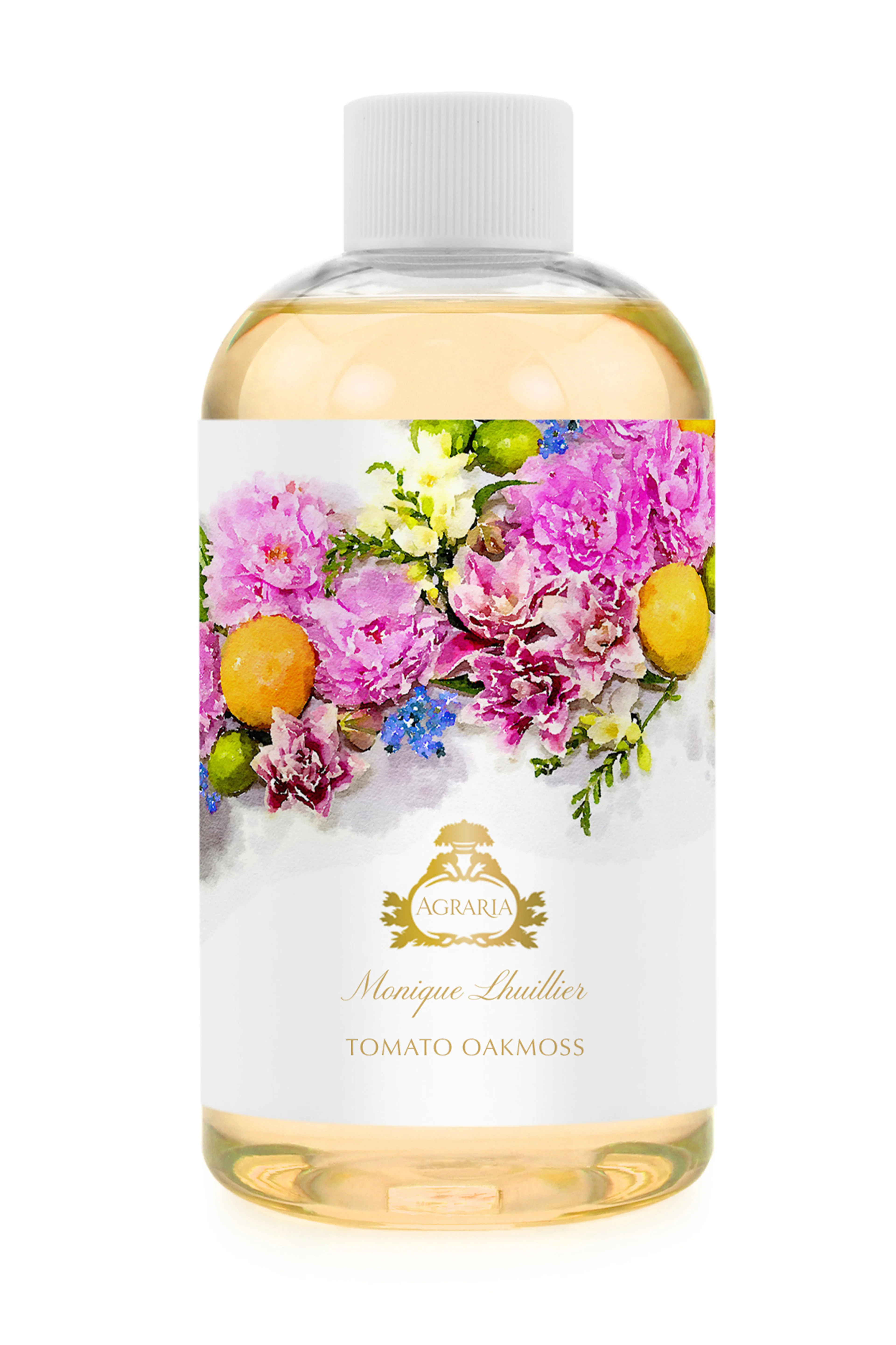 Tomato Oakmoss Diffuser Oil Refill