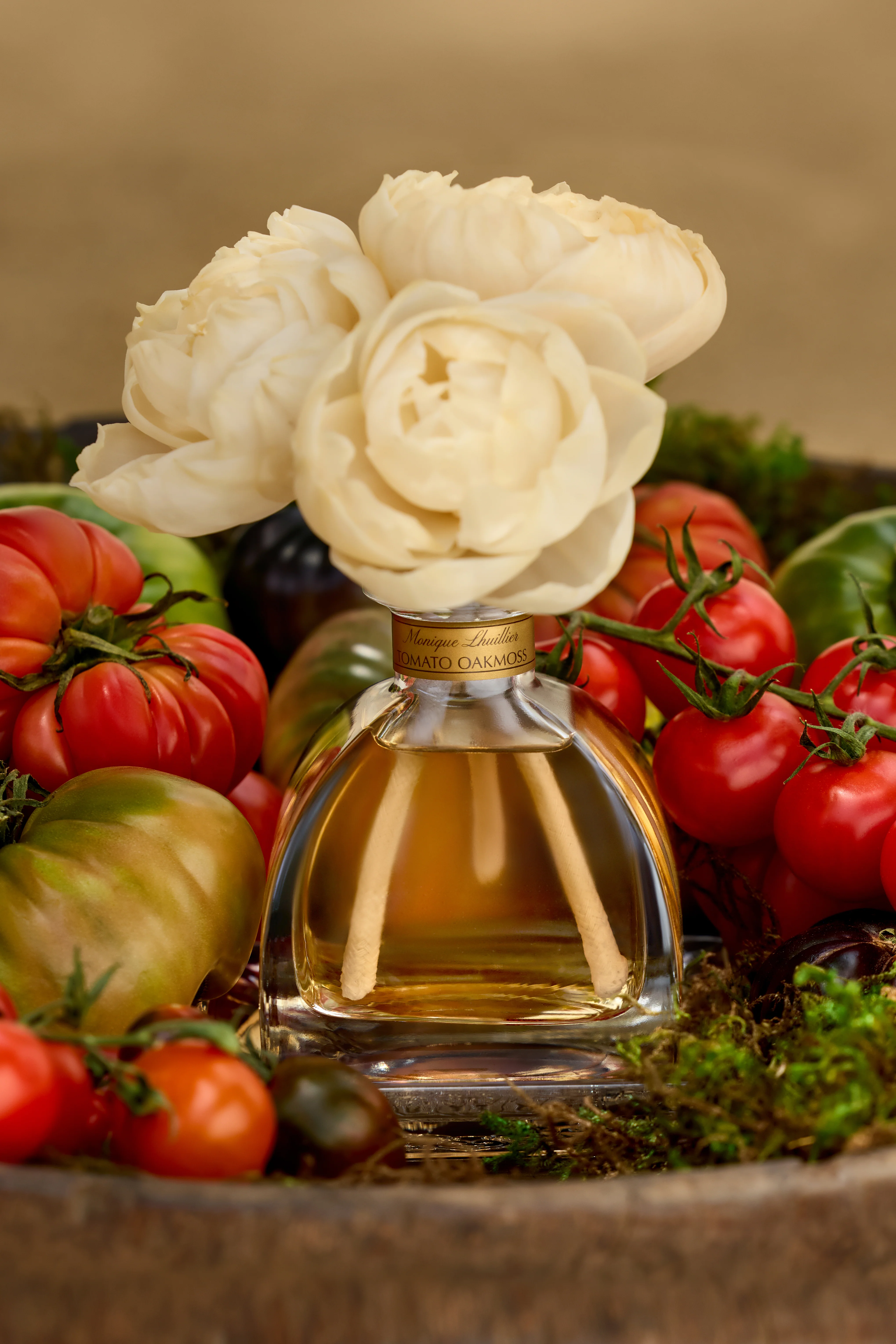 Tomato Oakmoss PetiteEssence Diffuser - Image 4